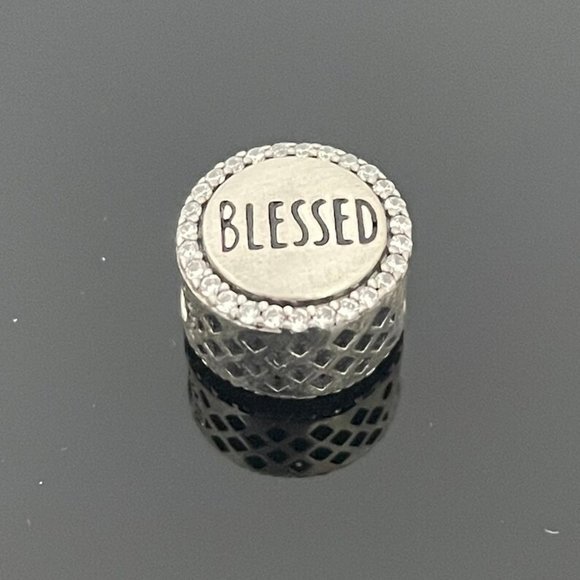 Pandora Jewelry Pandora Blessed Charm Poshmark